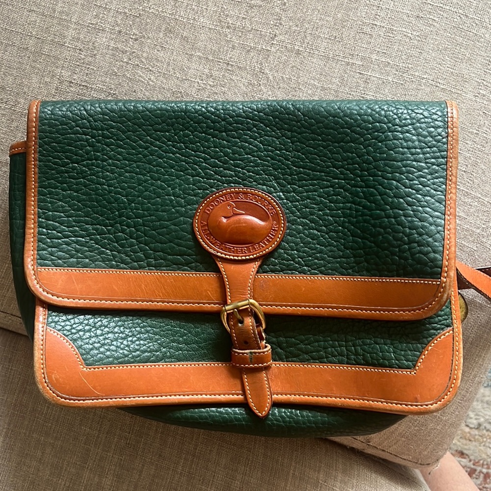 Vintage D&B bag